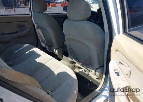 2006 Hyundai Elantra Gls/Limited z USA, uszkodzony, nr VIN KMHDN46DX6U340886